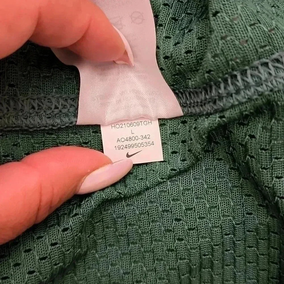 NIKE PRACTICE JERSEY - Picture 5 of 6